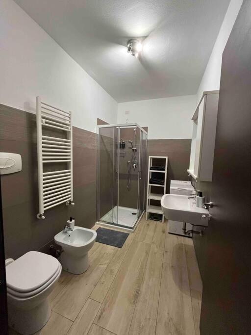 Monolocale Con Balcone Self Check In Milano Sempione Apartment Ngoại thất bức ảnh