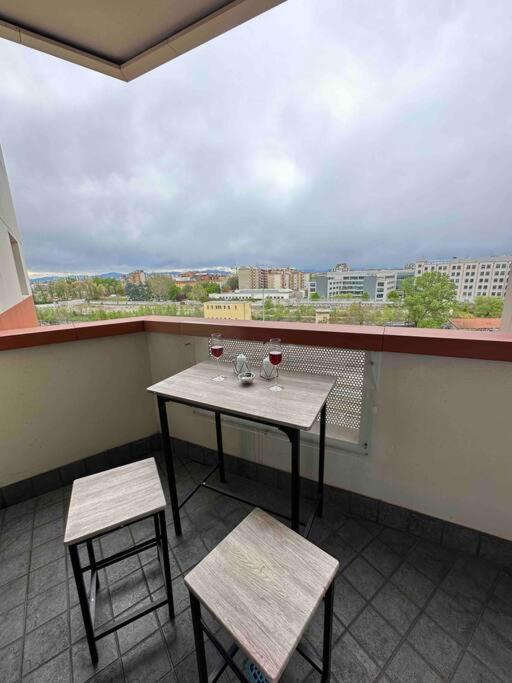 Monolocale Con Balcone Self Check In Milano Sempione Ngoại thất bức ảnh