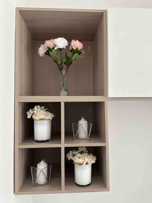 Monolocale Con Balcone Self Check In Milano Sempione Apartment Ngoại thất bức ảnh