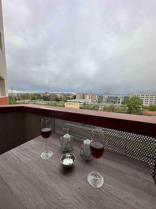 Monolocale Con Balcone Self Check In Milano Sempione Apartment Ngoại thất bức ảnh