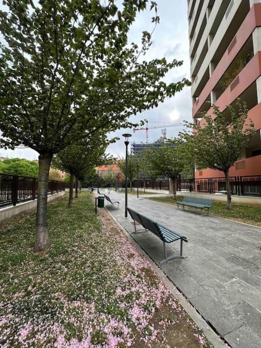 Monolocale Con Balcone Self Check In Milano Sempione Apartment Ngoại thất bức ảnh