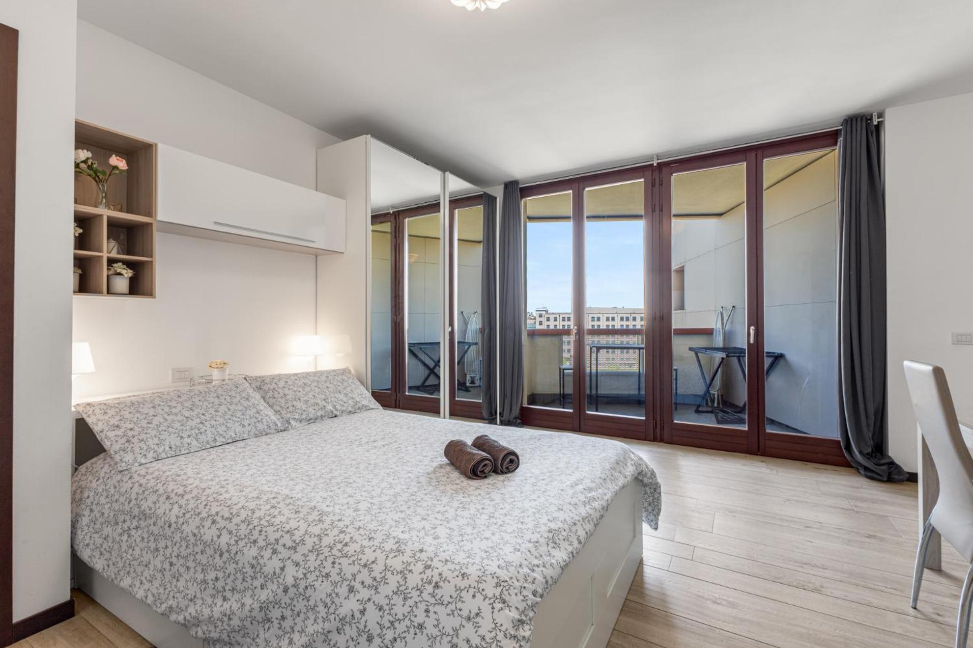 Monolocale Con Balcone Self Check In Milano Sempione Apartment Ngoại thất bức ảnh
