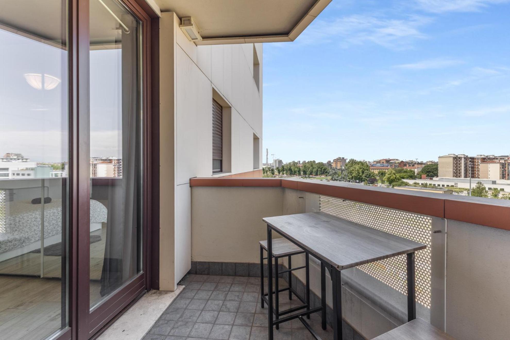 Monolocale Con Balcone Self Check In Milano Sempione Ngoại thất bức ảnh