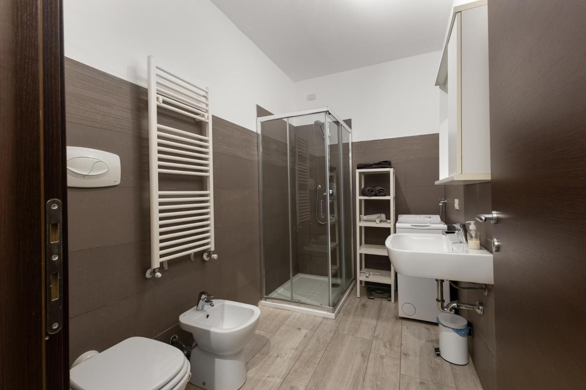 Monolocale Con Balcone Self Check In Milano Sempione Apartment Ngoại thất bức ảnh