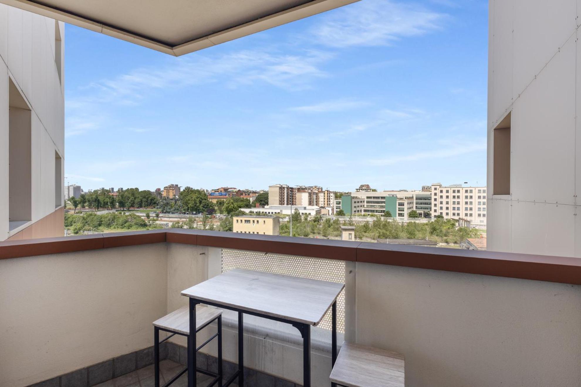 Monolocale Con Balcone Self Check In Milano Sempione Apartment Ngoại thất bức ảnh