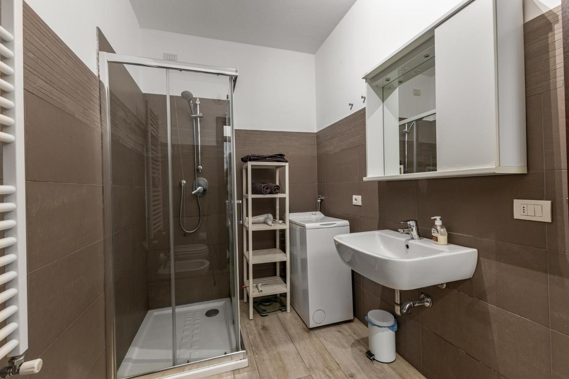 Monolocale Con Balcone Self Check In Milano Sempione Apartment Ngoại thất bức ảnh